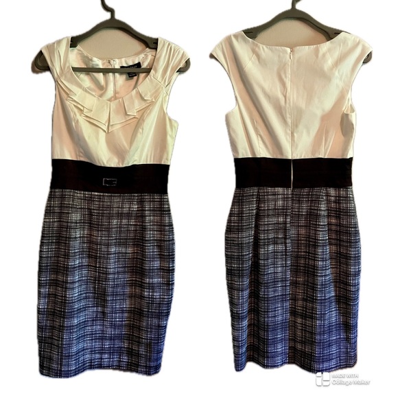 WHBM Pencil Skirt Dress size 2 - Picture 1 of 9